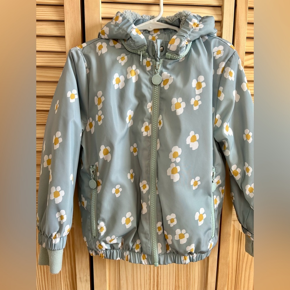 Stella McCartney Kids daisy jacket